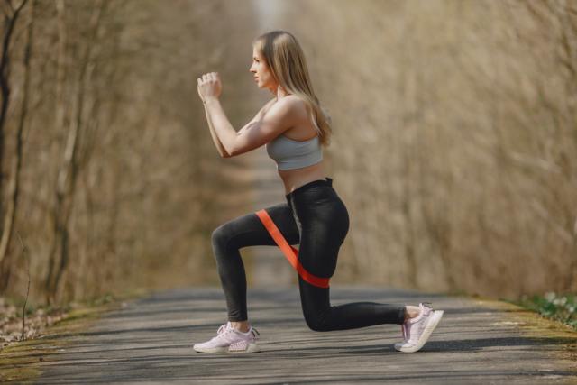 5 причин купити фітнес-гумку - СПОРТ
