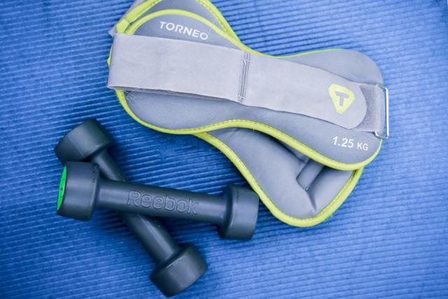 7 спортивних снарядів для тренувань вдома - СПОРТ
