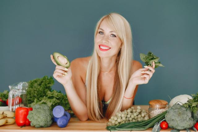 7 корисних продуктів для зубів - СПОРТ