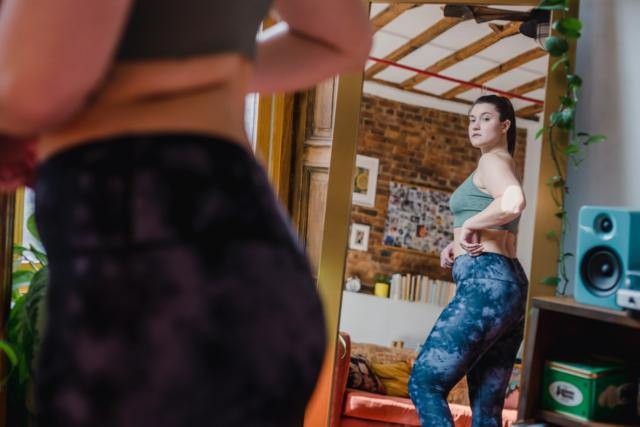 4 правила пружних сідниць - СПОРТ