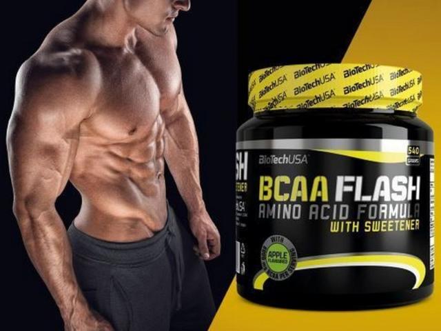 Для чого потрібні BCAA і як їх приймати, користь та шкода, відгуки