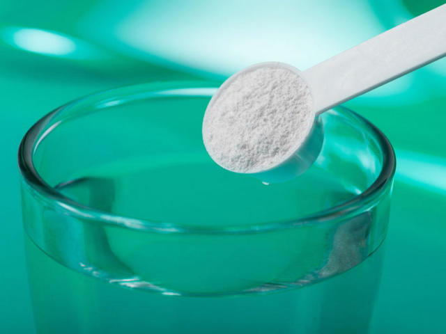 BCAA в порошке