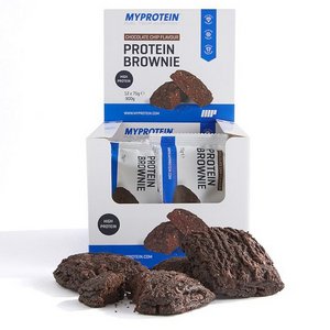 Протеиновый брауни Myprotein