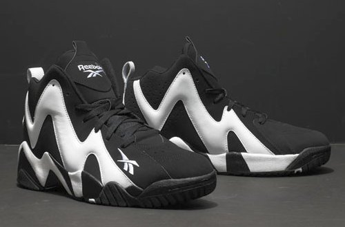 Кроссовки Reebok Kamikaze II