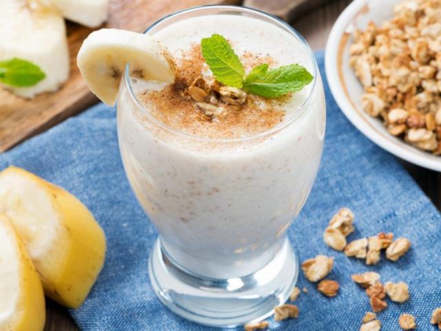 5 спортивних смузі, які можна приготувати за допомогою блендера
