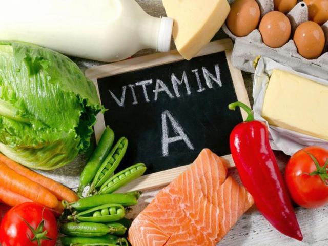 Вітамін А: у яких продуктах міститься, добова норма, користь та шкода